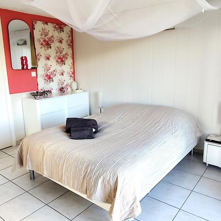 Studio Le Romantique A 20 Kms De Nice Bendéjun Екстериор снимка