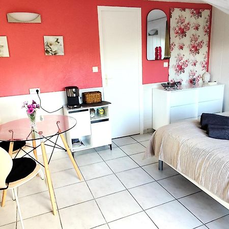 Studio Le Romantique A 20 Kms De Nice Bendéjun Екстериор снимка
