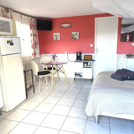 Studio Le Romantique A 20 Kms De Nice Bendéjun Екстериор снимка