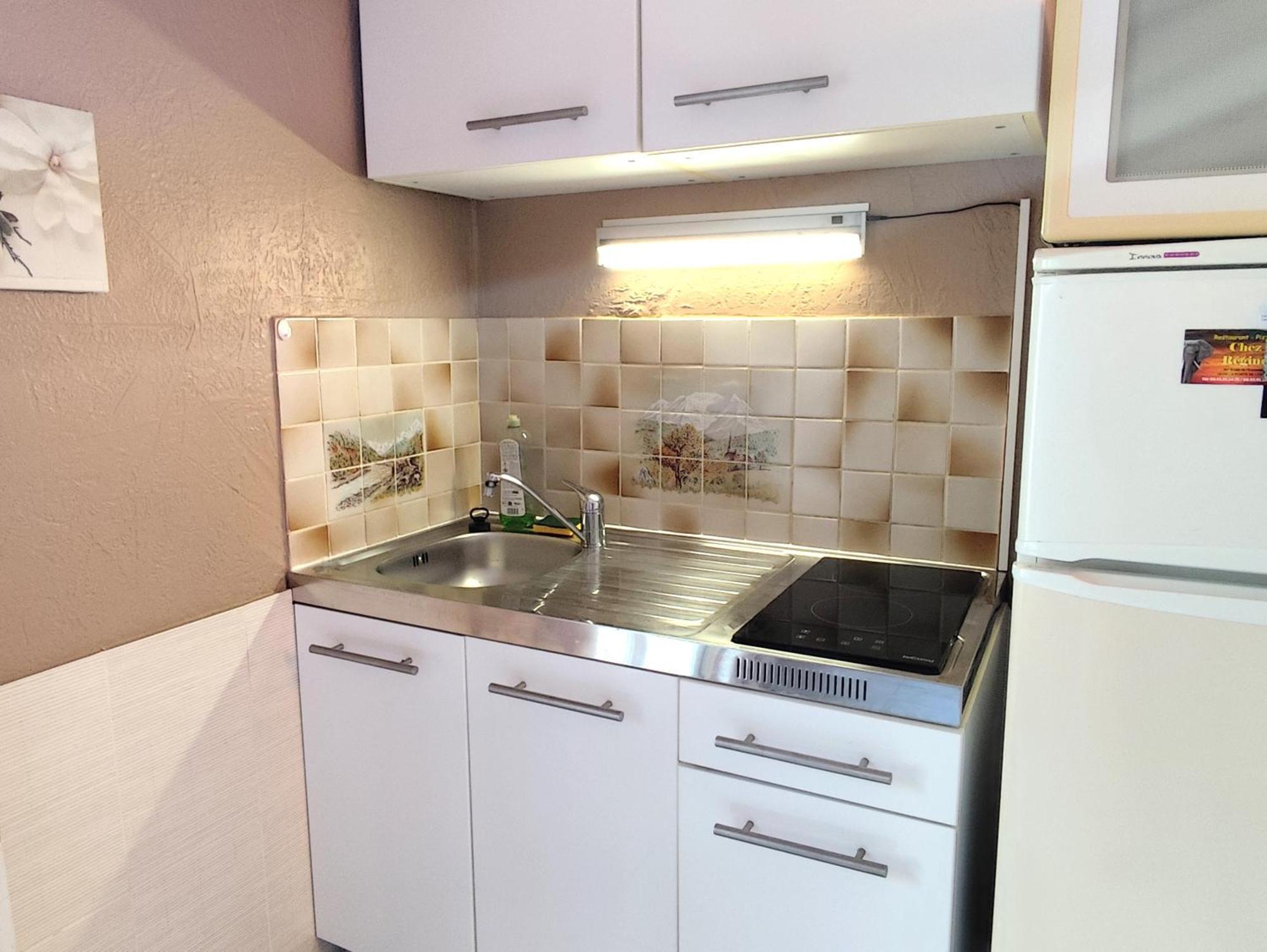 Studio Le Romantique A 20 Kms De Nice Bendéjun Екстериор снимка